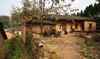 原始的农耕生活