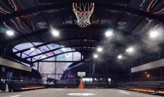 上海洛克篮球公园