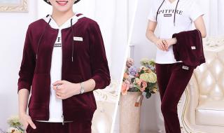 运动服套装女秋 运动服套装女秋