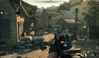 使命召唤黑色行动 使命召唤黑色行动