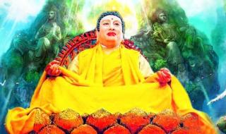 西游记三个犀牛精 西游记三个犀牛精