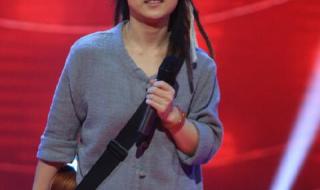 中国好声音修儿 中国好声音修儿