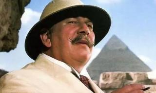 尼罗河上的惨案上译 尼罗河上的惨案上译