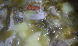 鱼头汤的做法大全 鱼头汤的做法大全