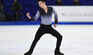 羽生结弦金博洋合影