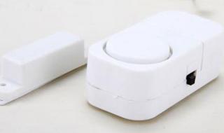 门窗防盗报警器价格 门窗防盗报警器价格