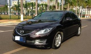 马自达睿翼轿跑报价 马自达睿翼轿跑报价