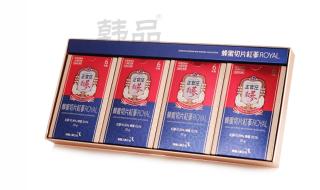 正官庄蜂蜜切片红参 正官庄蜂蜜切片红参