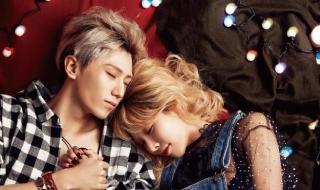 泫雅张贤胜mama 泫雅张贤胜mama