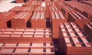 组合钢模板 组合钢模板