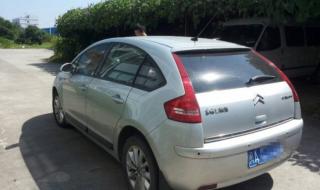 东风雪铁龙新世嘉两厢 东风雪铁龙新世嘉两厢