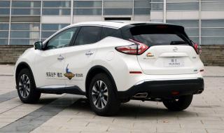 日产楼兰2015款 日产楼兰2015款