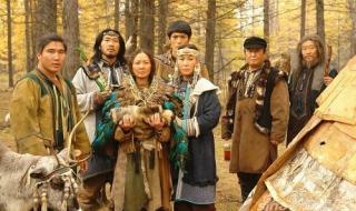 额尔古纳河右岸电影