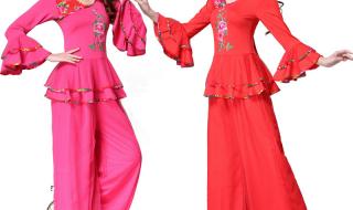 中老年健身舞蹈