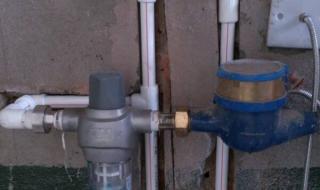 前置过滤器怎么选择 前置过滤器怎么选择