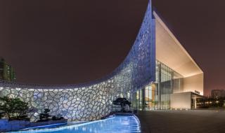 上海航天博物馆 上海航天博物馆