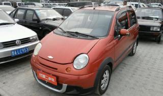 雪佛兰乐驰报价 雪佛兰乐驰报价