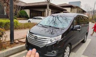 瑞风柴油商务车 瑞风柴油商务车