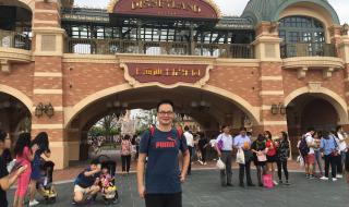 上海迪士尼乐园