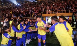 c罗利雅得胜利赛程安排