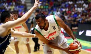 男篮亚洲杯8强对阵图