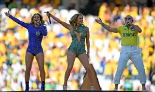 2016巴西世界杯主题曲 2016巴西世界杯主题曲