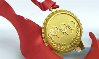 2021东京奥运会金牌