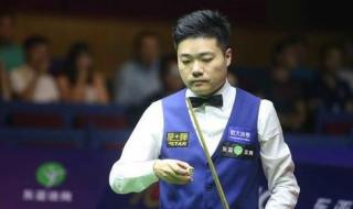 斯诺克丁俊晖比赛时间